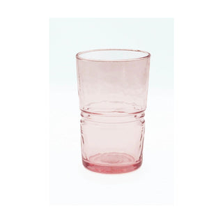 Drinking Glass - Rose