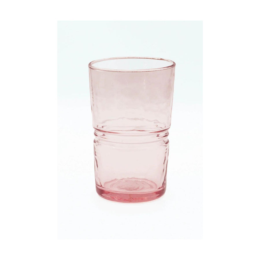 Drinking Glass - Rose
