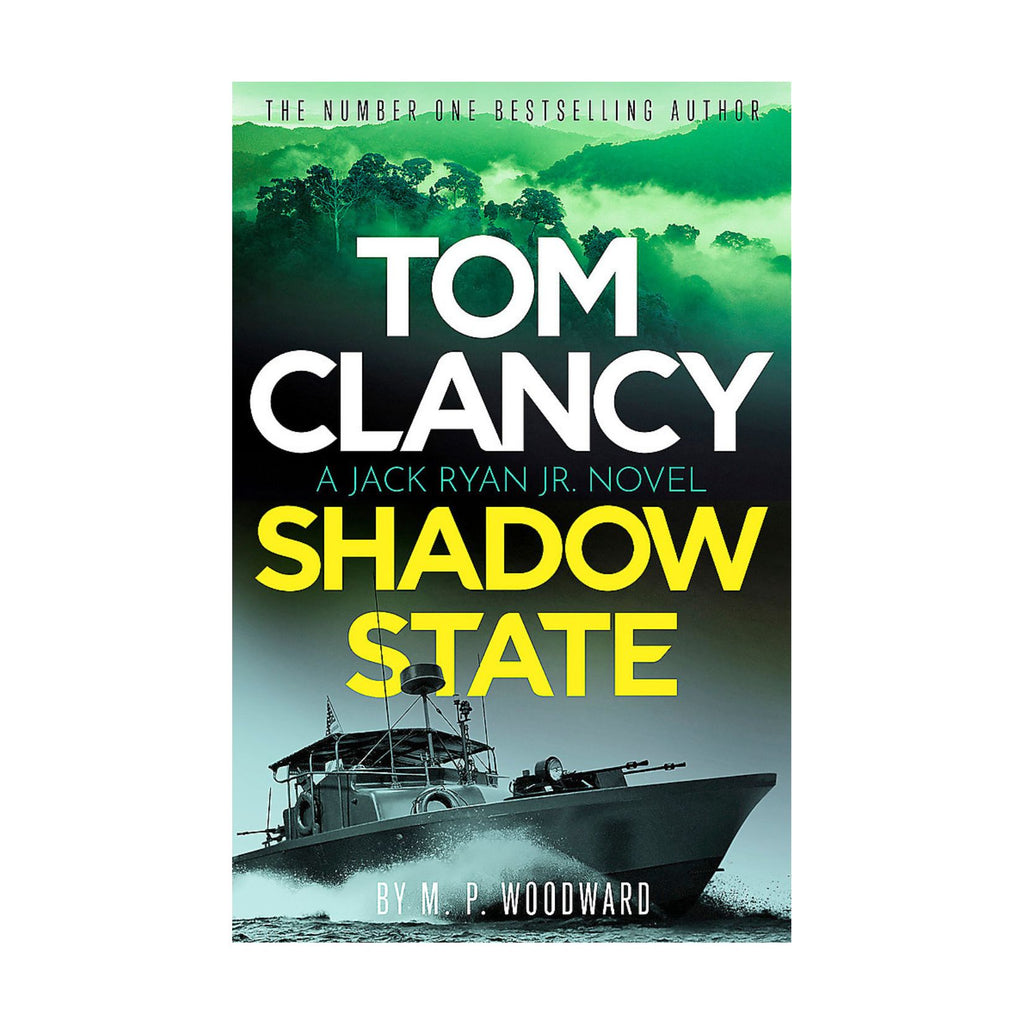 Tom Clancy Shadow State