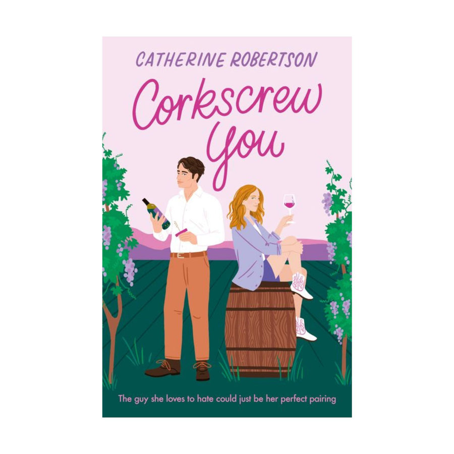 Corkscrew You