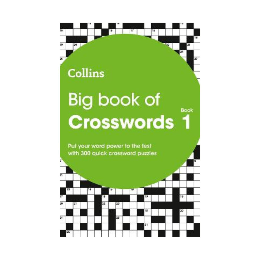 Big Book of Crosswords (1)