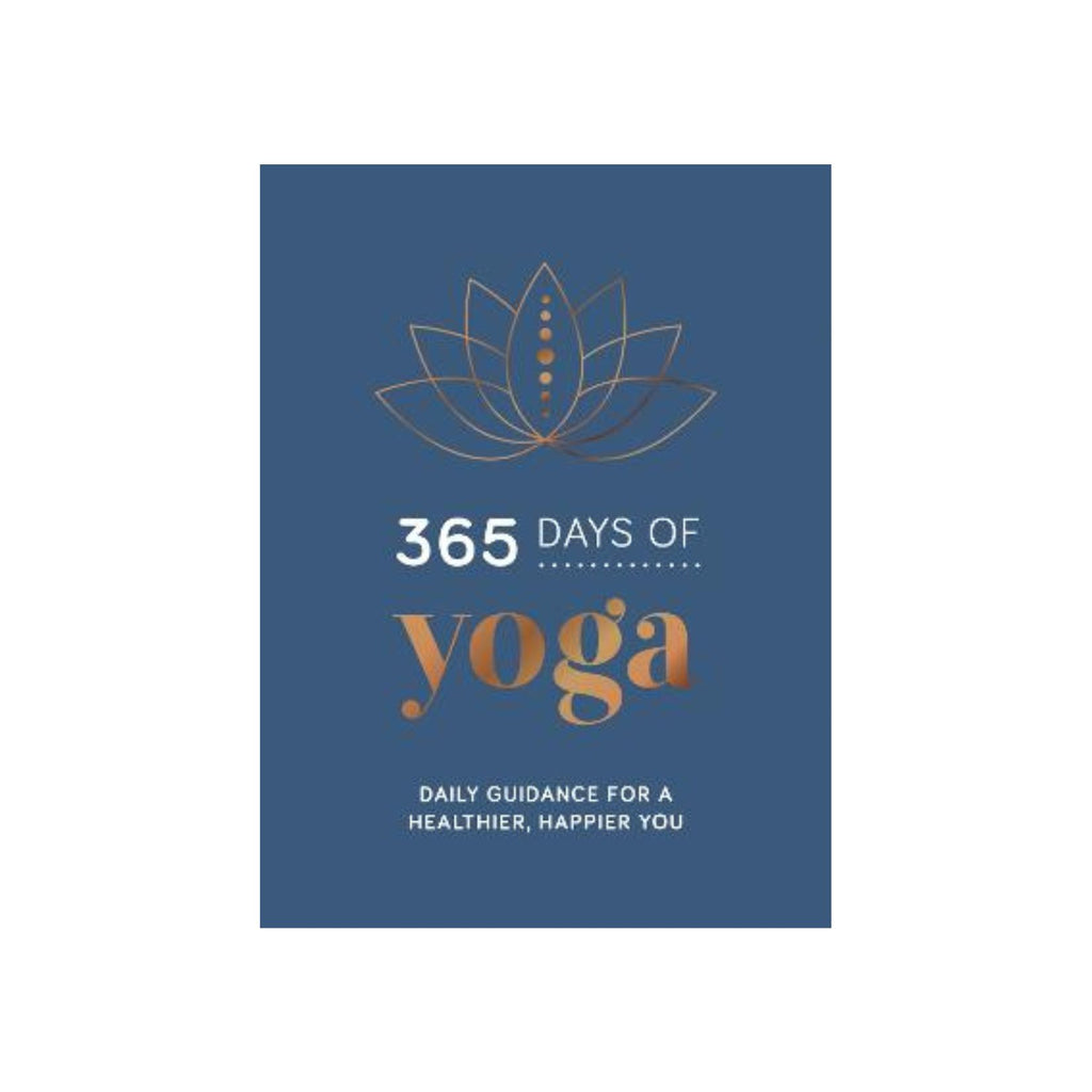 365 Days of Yoga