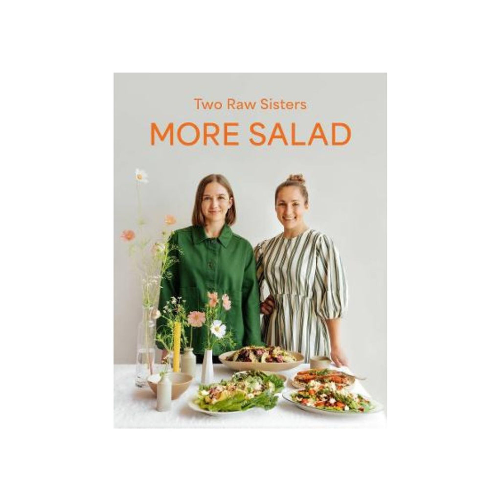 Two Raw Sisters More Salad