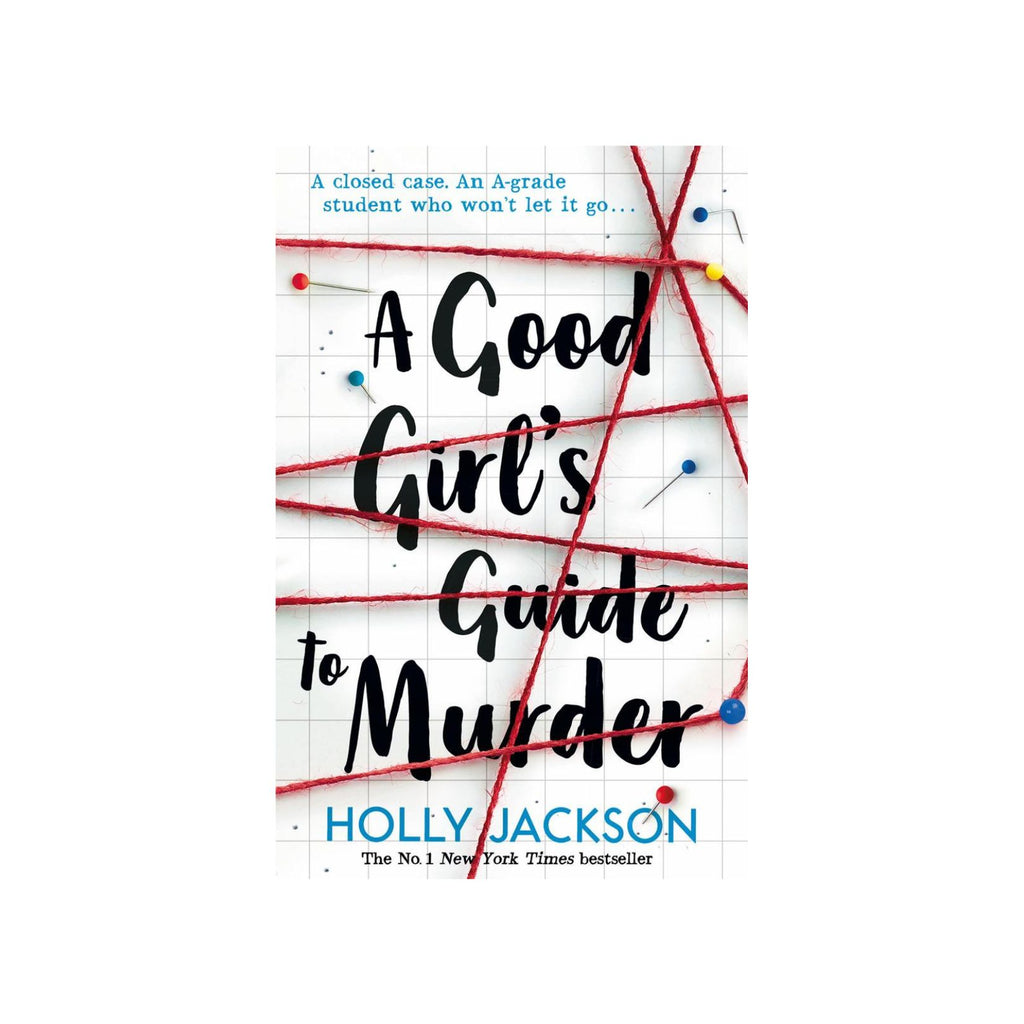 Good Girl's Guide to Murder, A