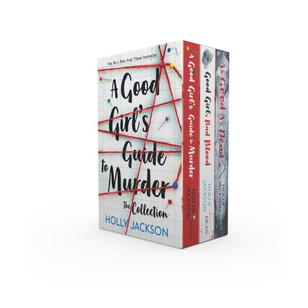 Good Girl's Guide to Murder, A (4 Book Set)