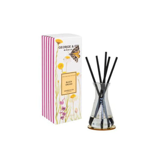 Diffuser Set - Black Orchid