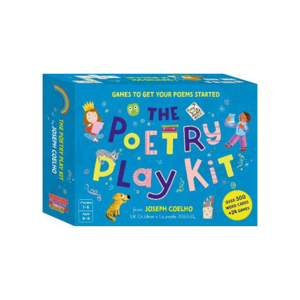 Poetry Play Kit