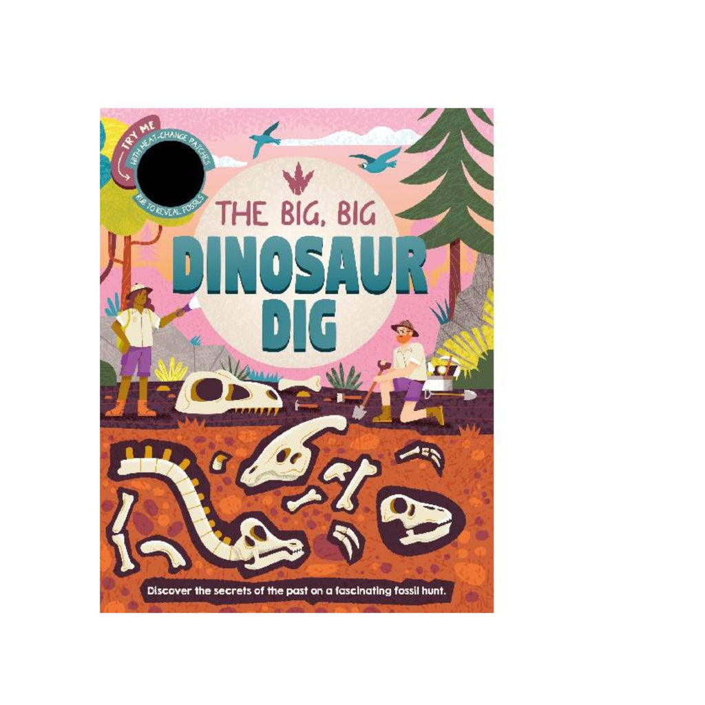 Big, Big Dinosaur Dig, The