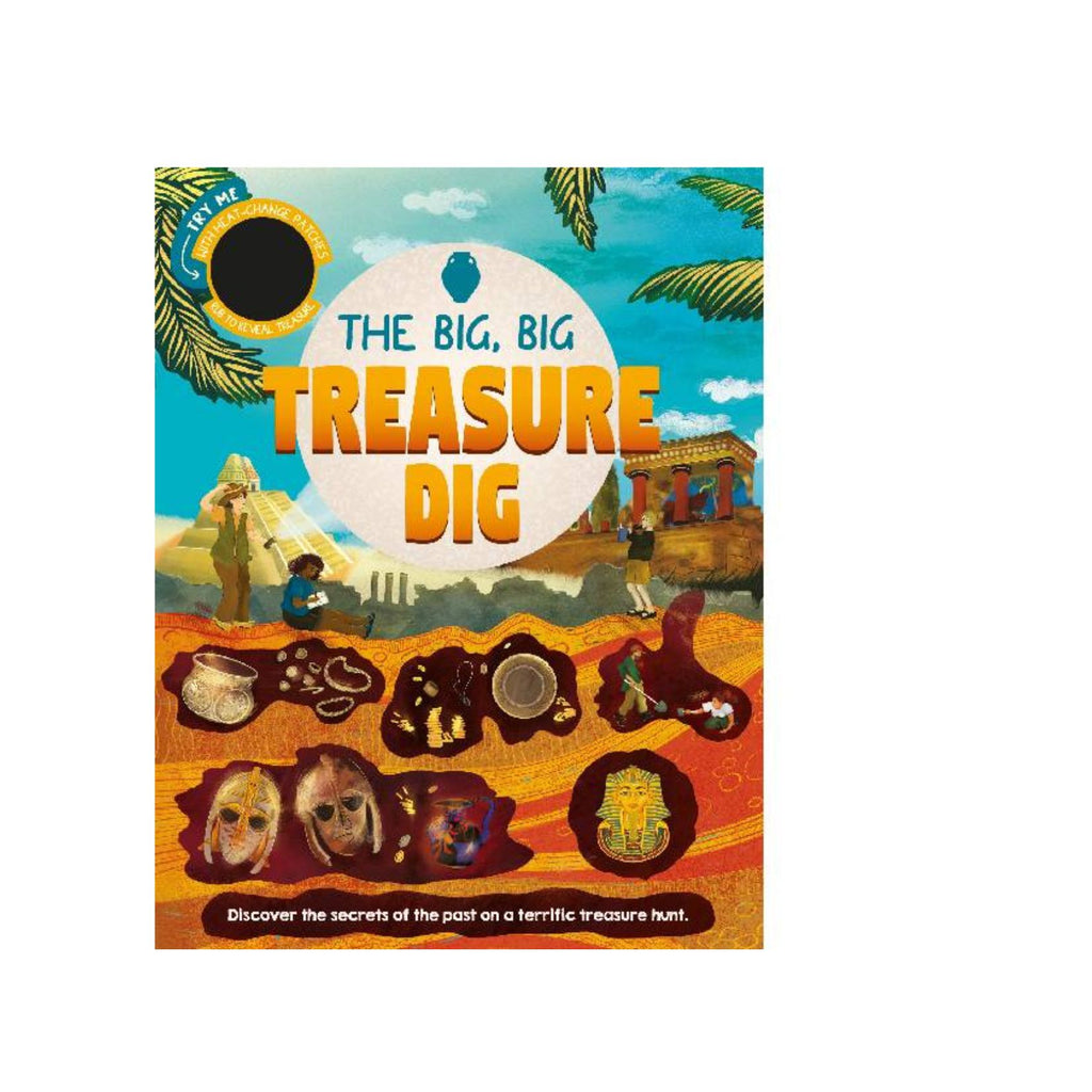 Big, Big Treasure Dig, the