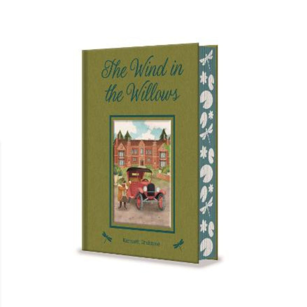 The Wind In The Willows Deluxe Classic