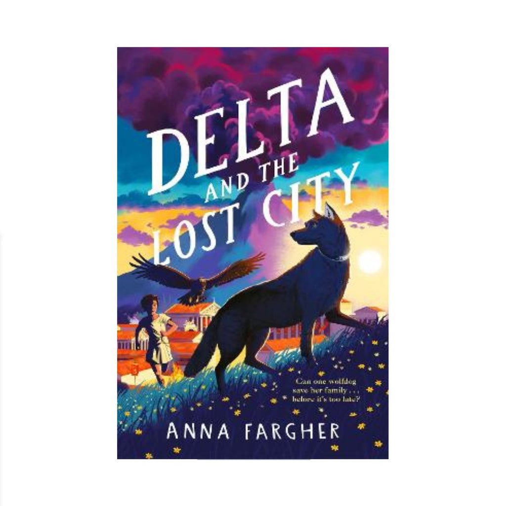 Delta and the Lost City