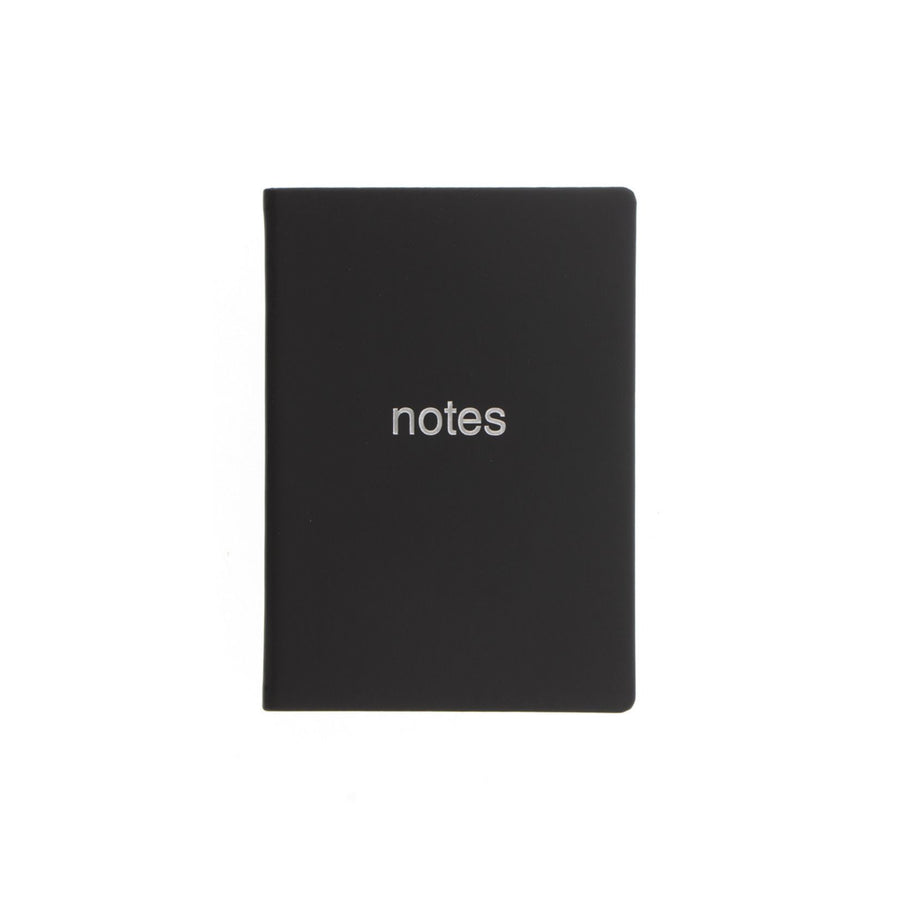 Letts Notebook Dazzle A5 Black