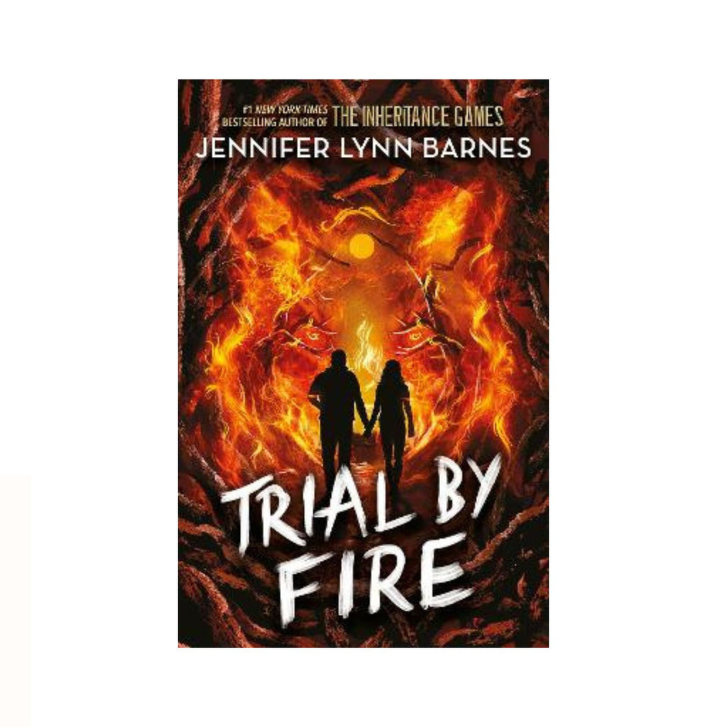 Trial By Fire - Book 2