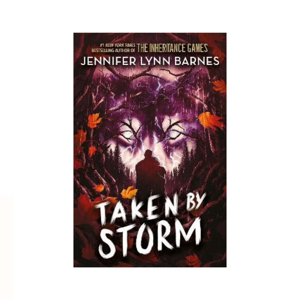 Taken By Storm - Book 3 Taken By Storm Series