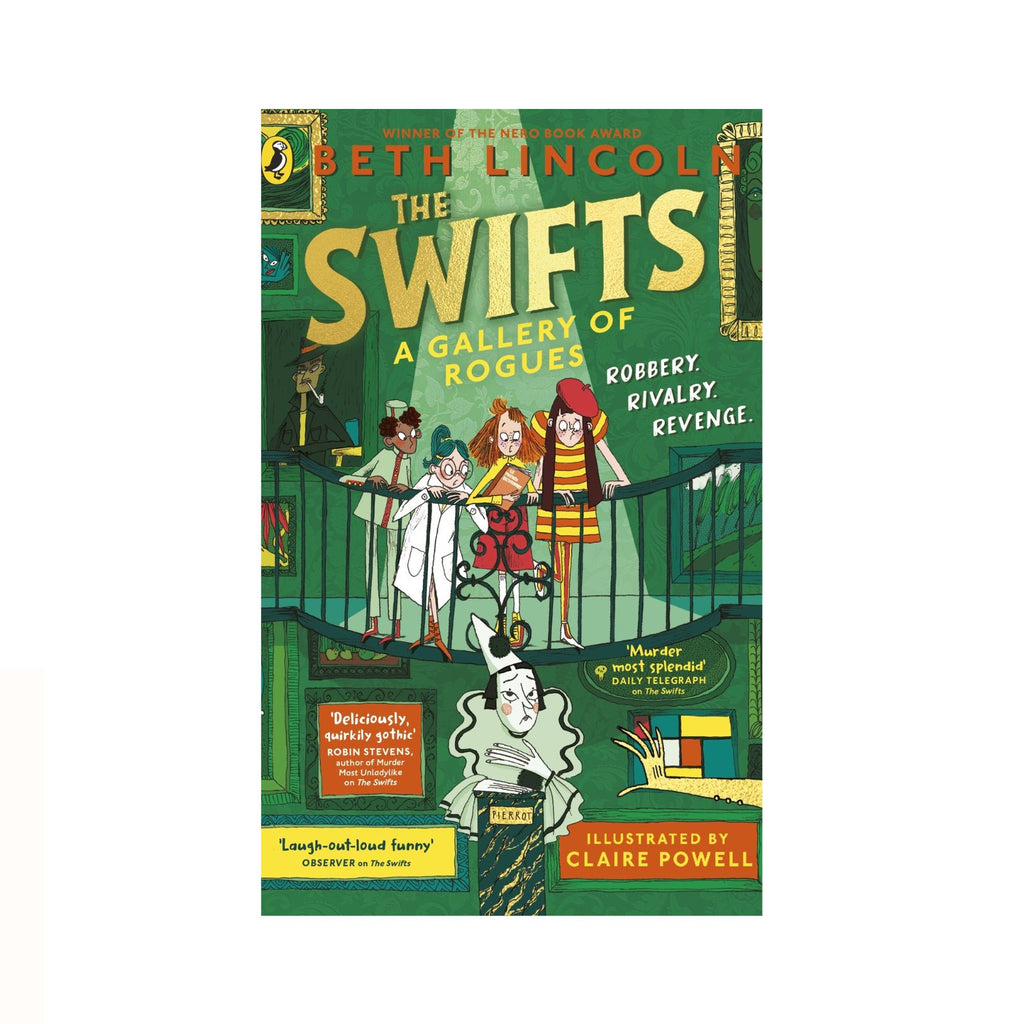 Swifts A Gallery of Rogues, The