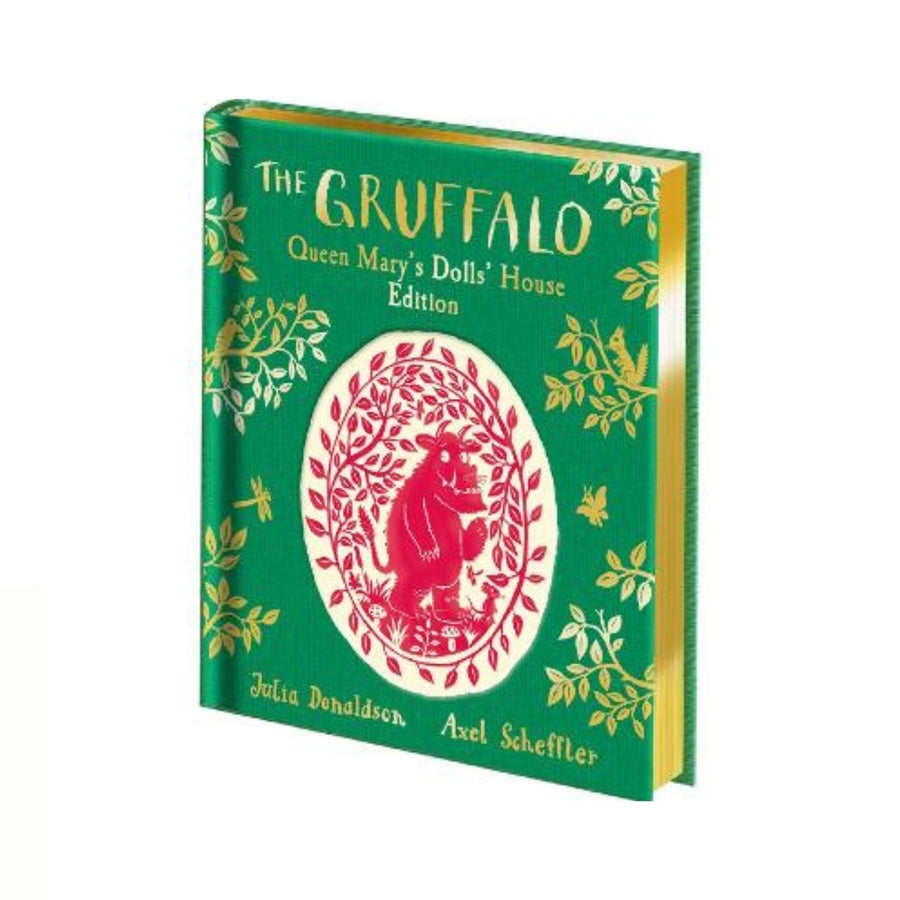 Gruffalo, Queen Mary's Dolls House Edition