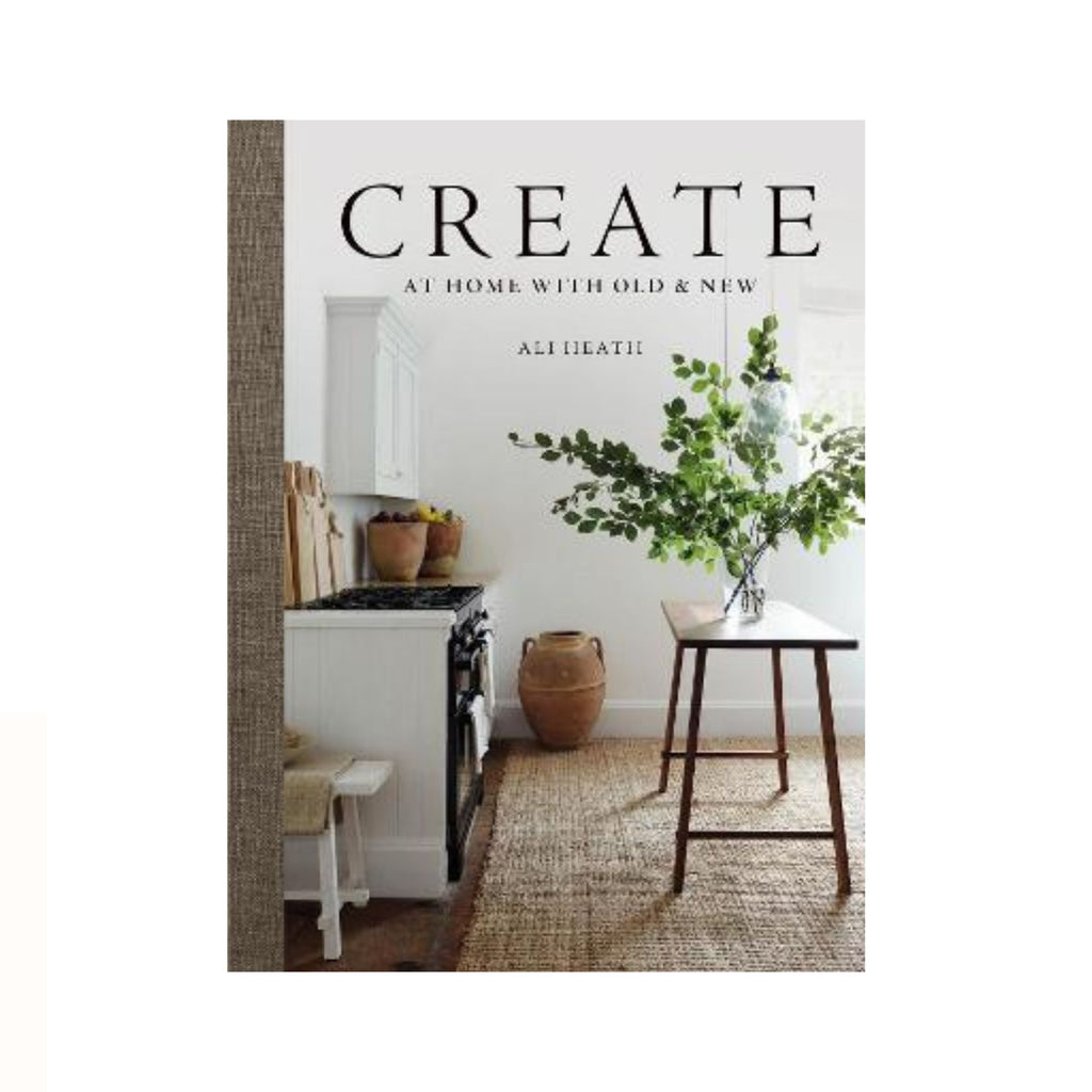 Create - At Home With Old & New