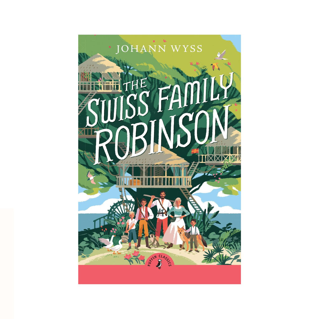 Swiss Family Robinson - Penguin Classic