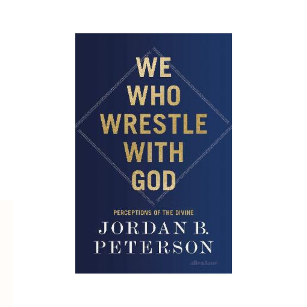 We Who Wrestle With God