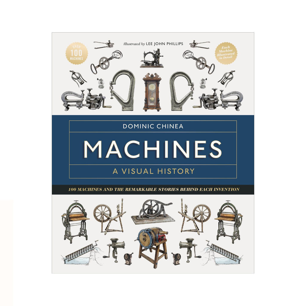 Machines - A Visual History