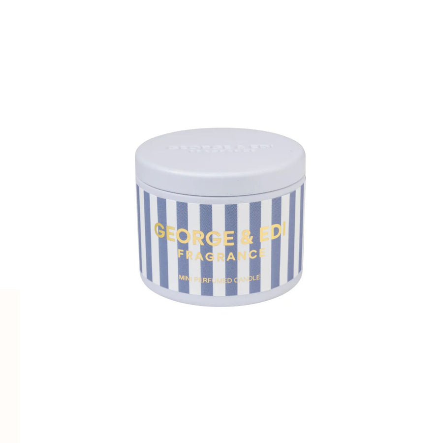 G&E Mini Candle in a Tin - Bogart