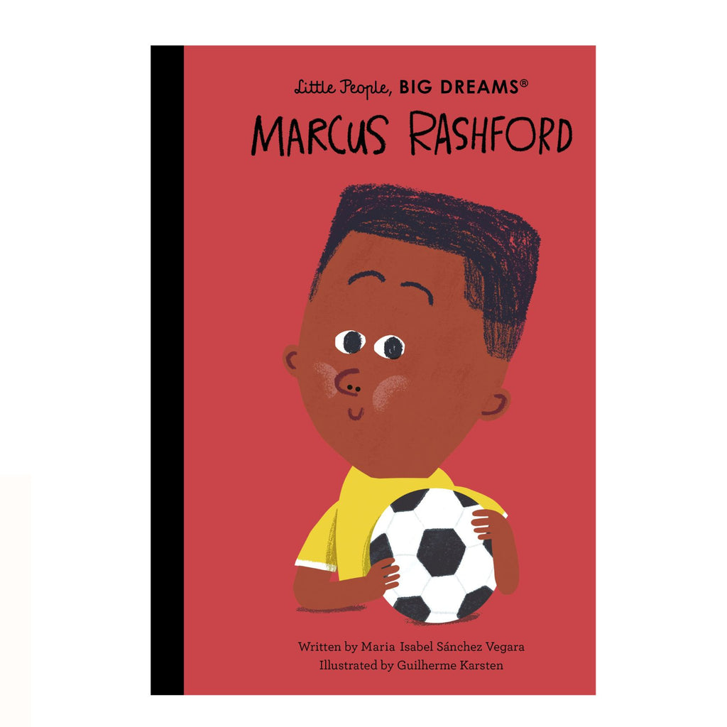 Little People, Big Dreams: Marcus Rashford