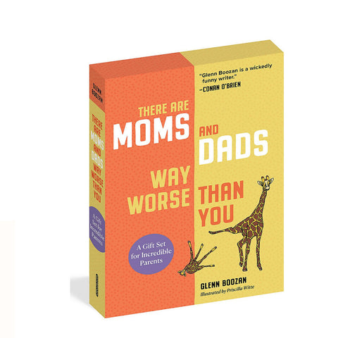 Mums and Dads Gift Set