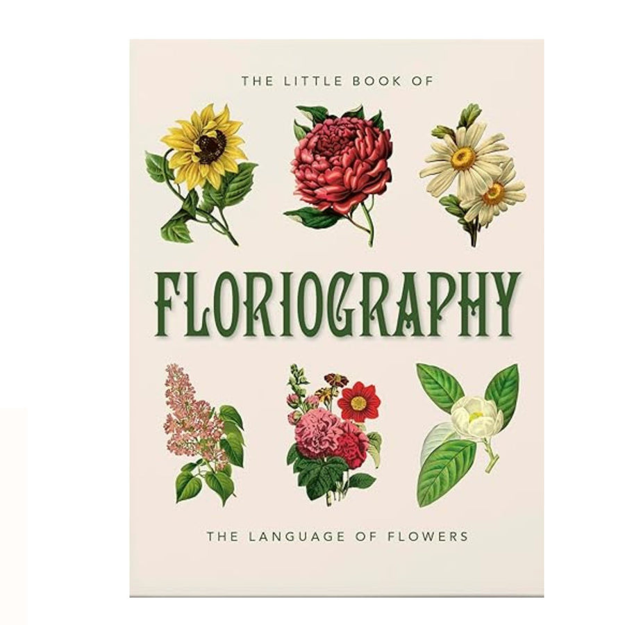 Little Book of Floriography