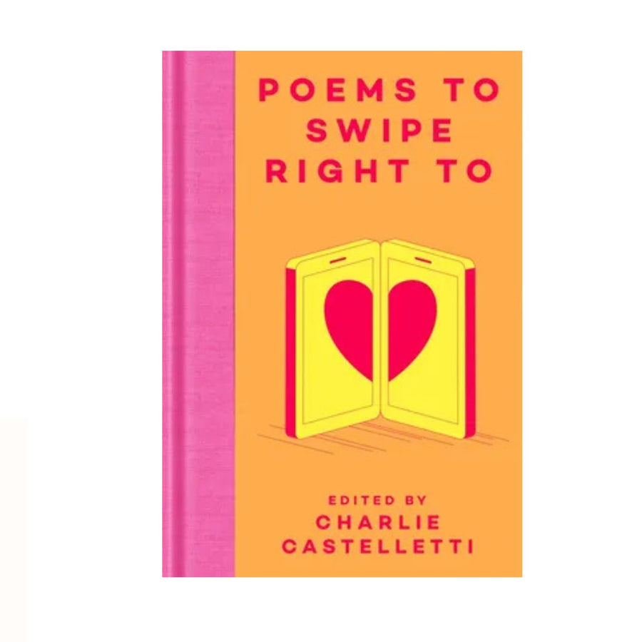 Poems to Swipe Right