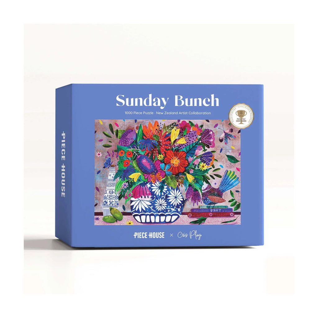 Sunday Bunch Jigsaw