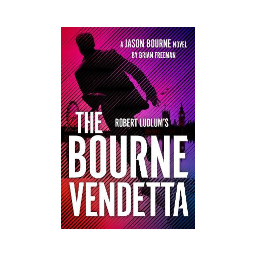 Bourne Vendetta, The