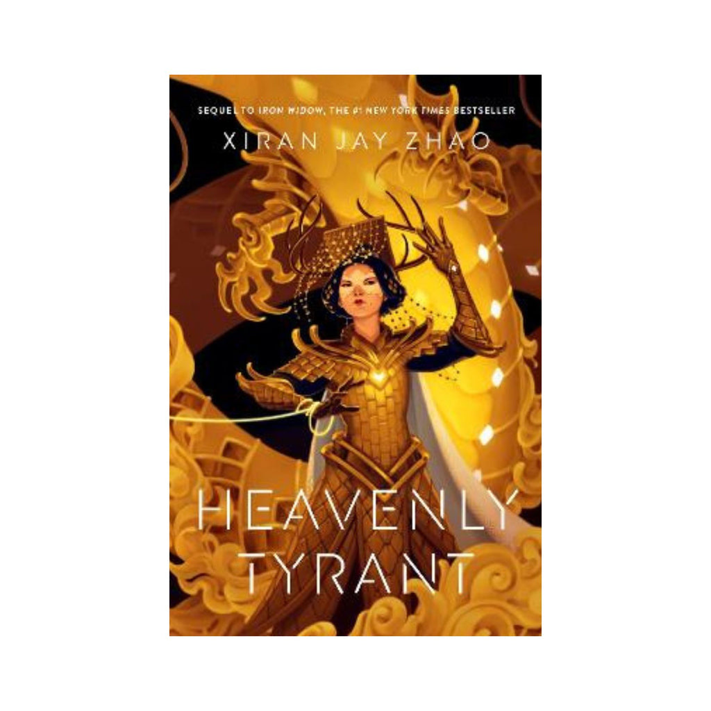 Heavenly Tyrant (Sequel to Iron Widow)