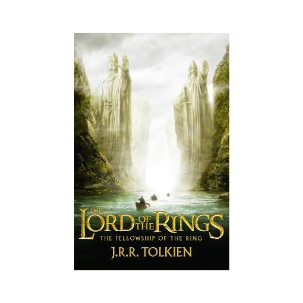 Lord of the Rings, Fellowship of the Ring, book 1 (FTI)