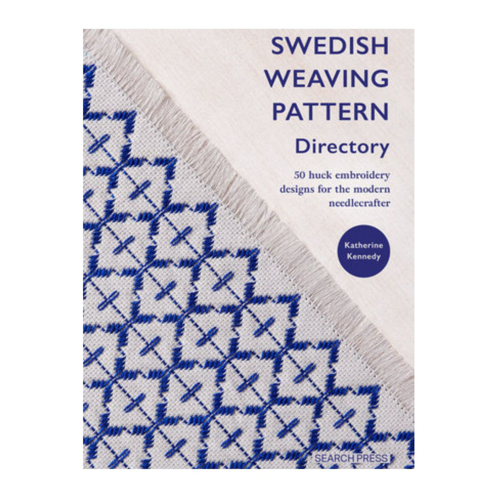 Swedish Weaving Pattern Directory
