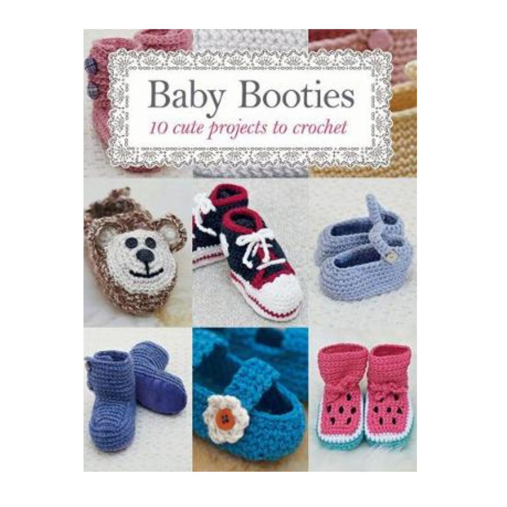 Baby Booties