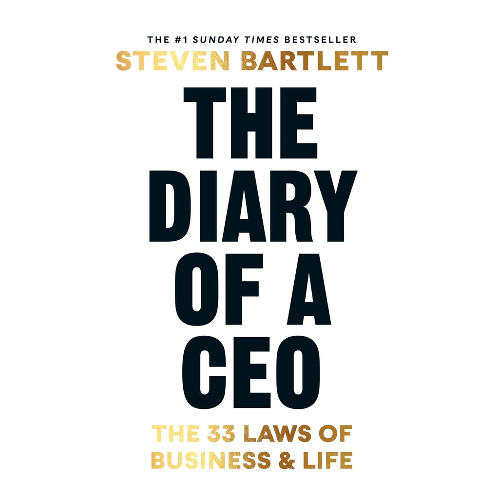 Diary of a CEO, The