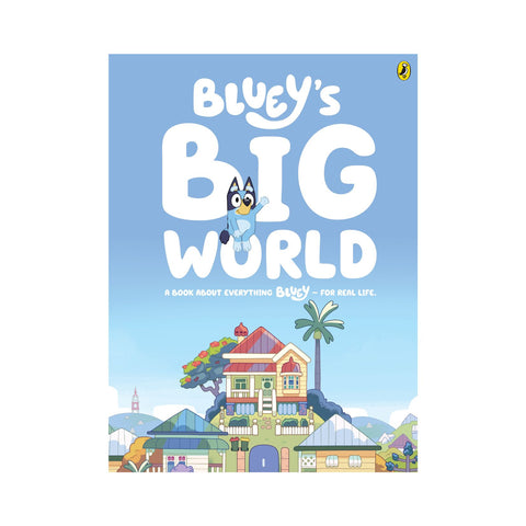 Bluey's Big World