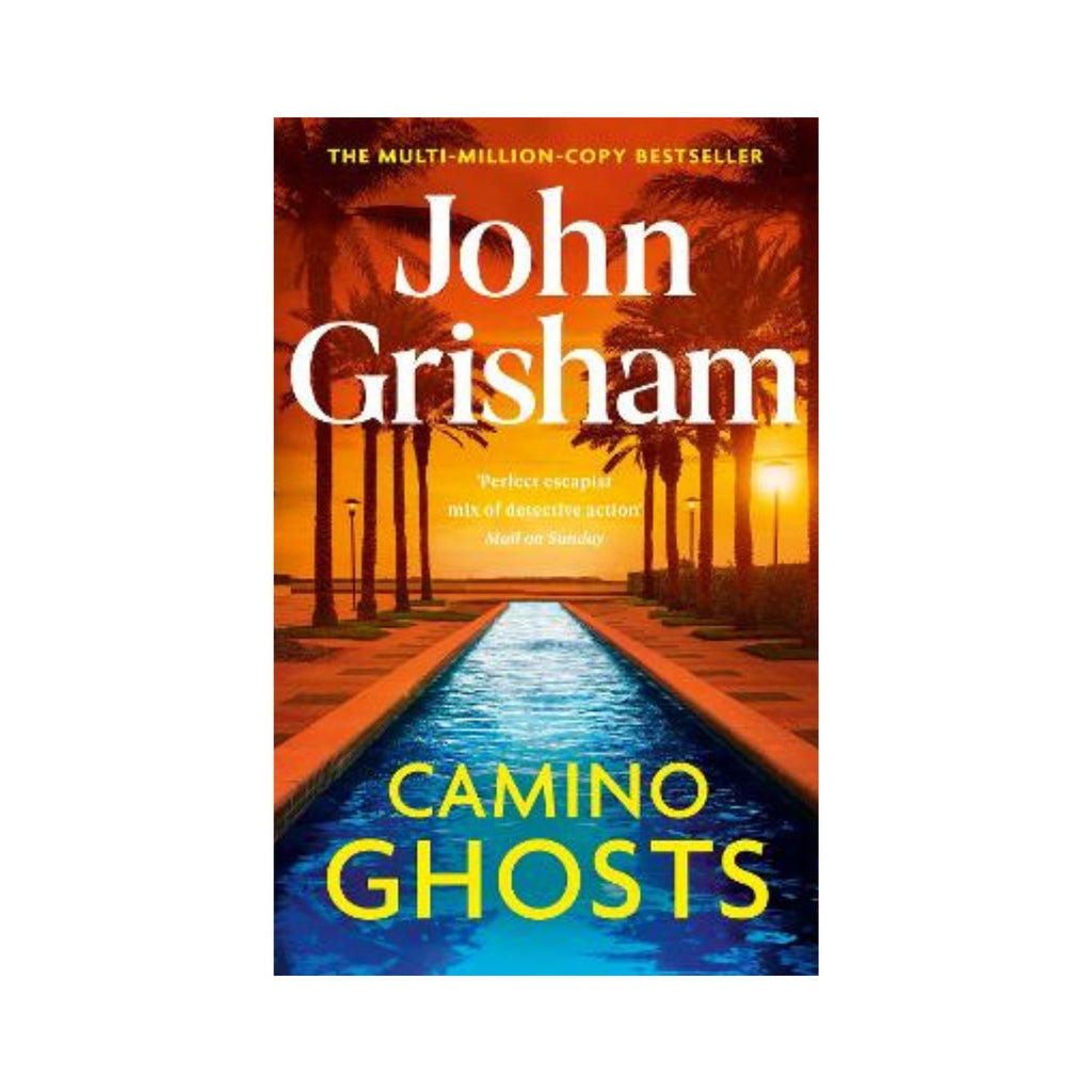 Camino Ghosts (bk3) B