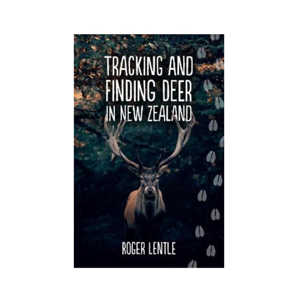 Tracking and Finding Deer in New Zealand