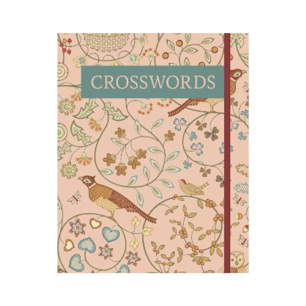 Elegant Crosswords 2025