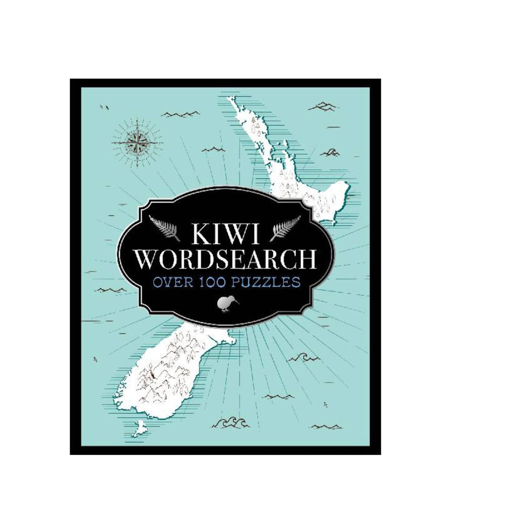 Kiwi Word Search