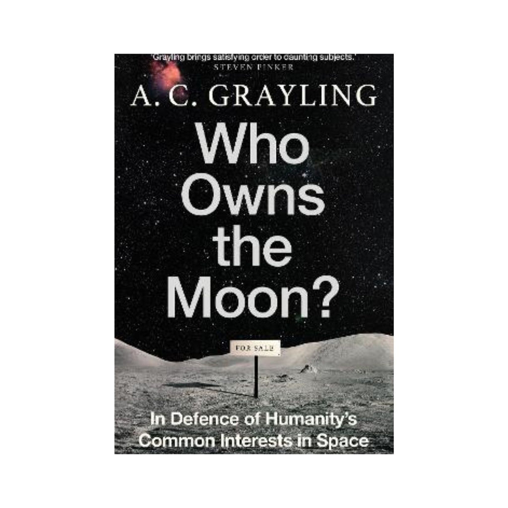 Who Owns the Moon?