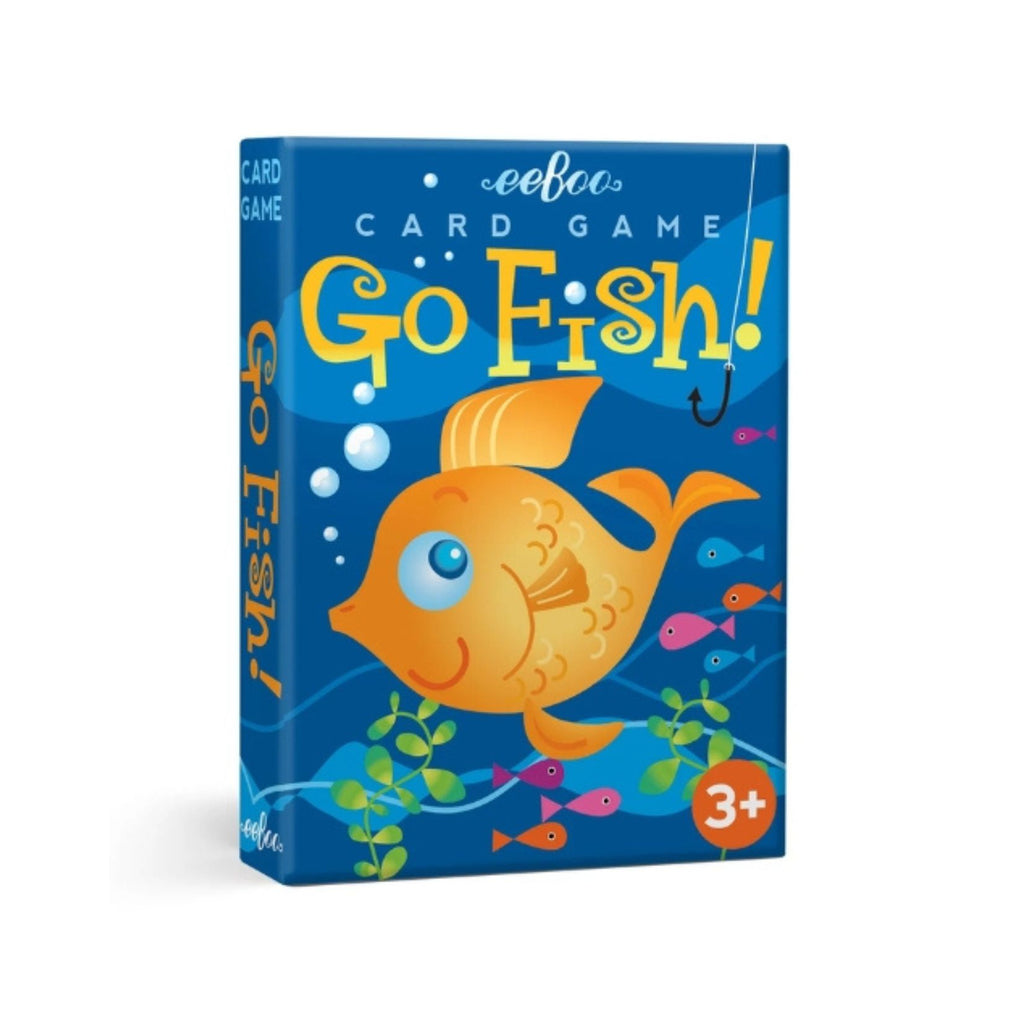 Go Fish Eeboo Card Game