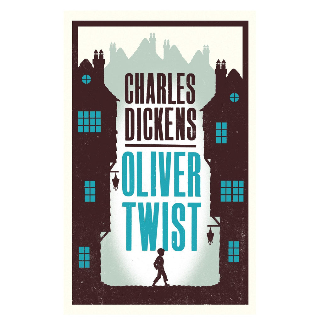 Oliver Twist (Alma Classics)