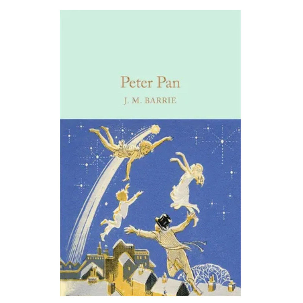 Peter Pan (Macmillan Classic)