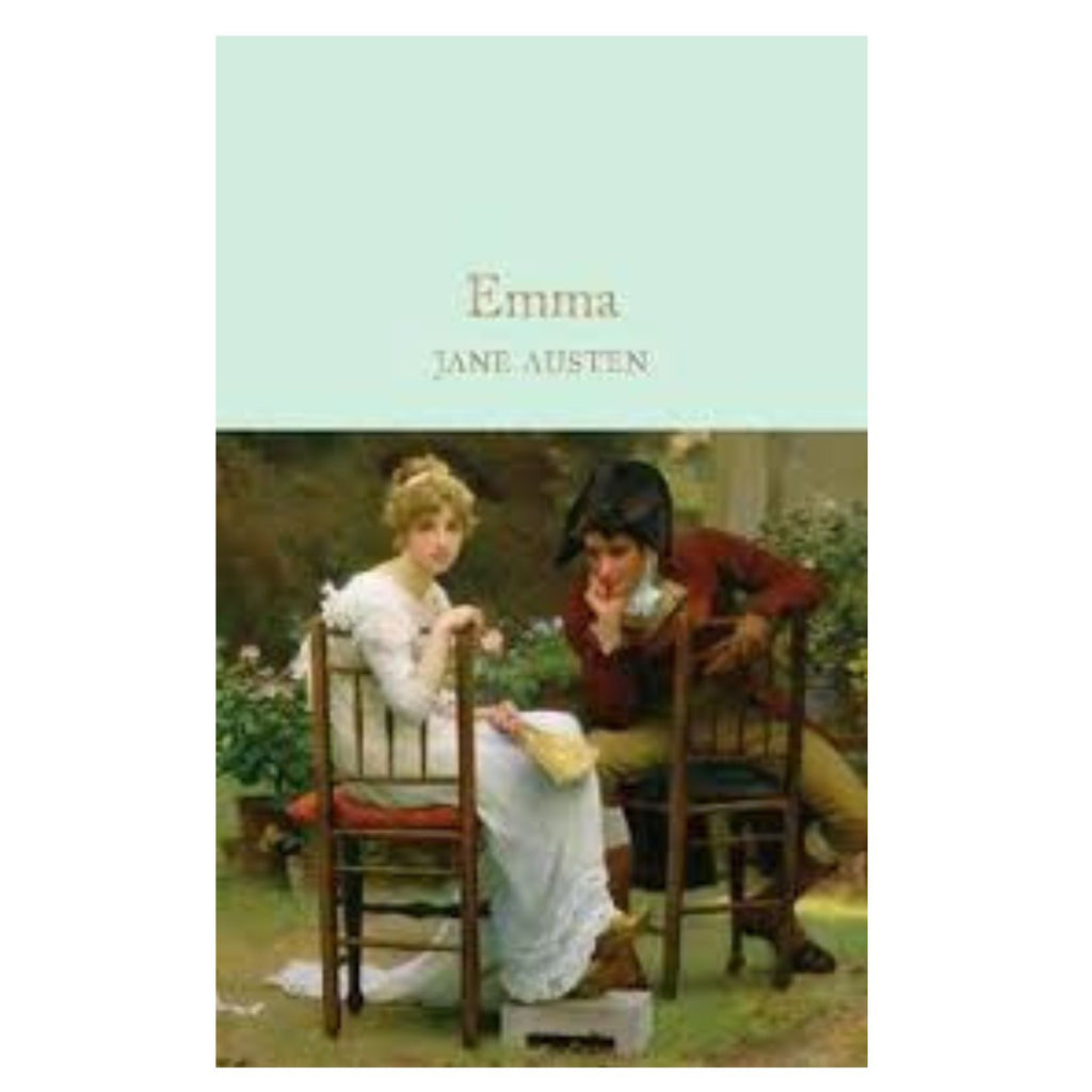 Emma (MacMillan Classic)