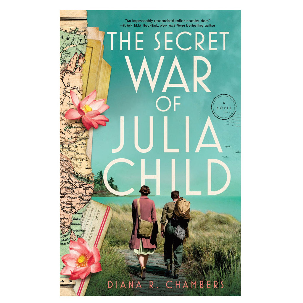 Secret War of Julia Child, The