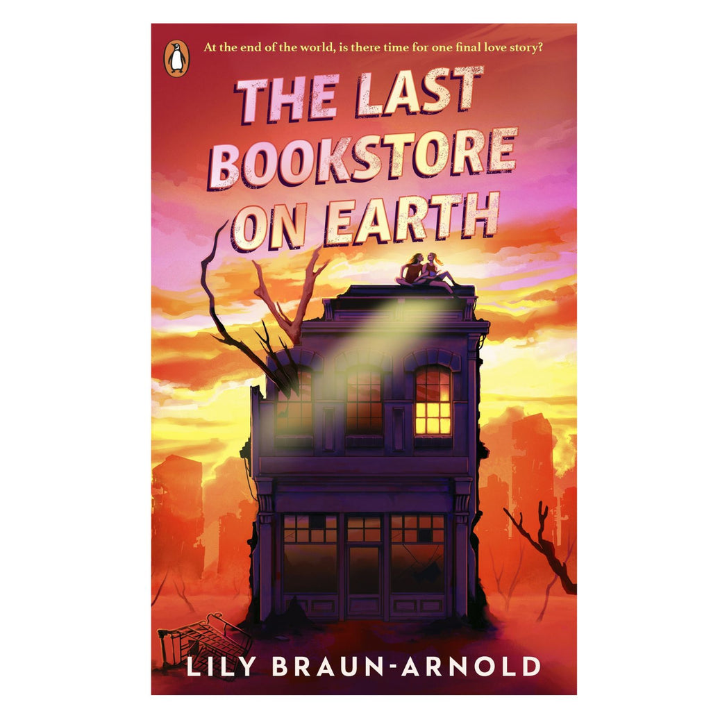 Last Bookstore On Earth, The