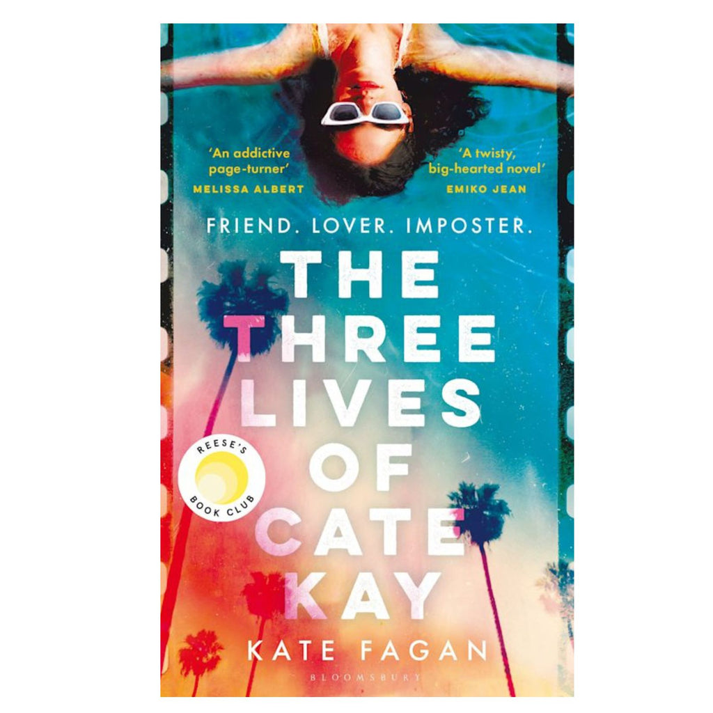 Three Lives Of Cate Kay, The