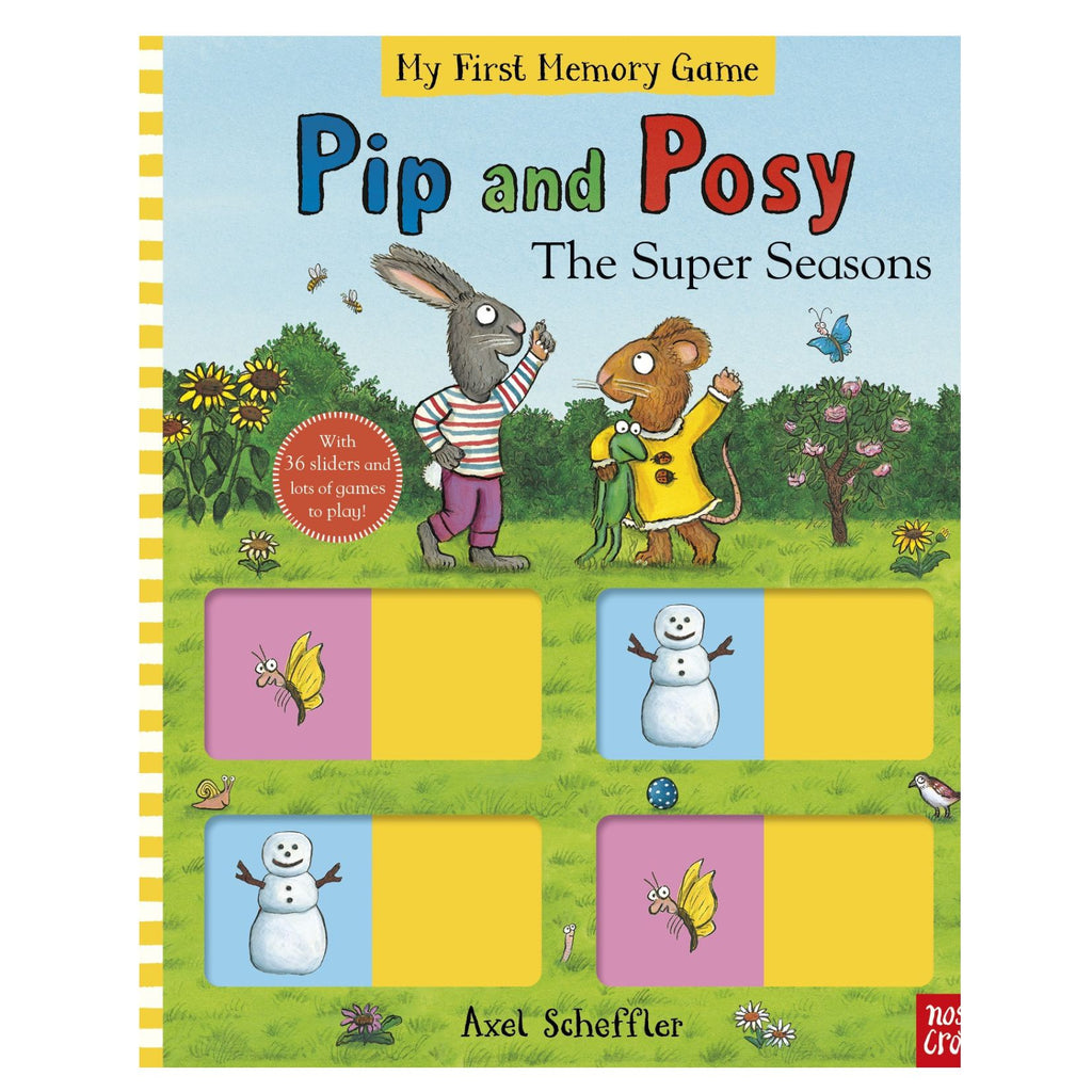 Pip and Posy The Super Seasons